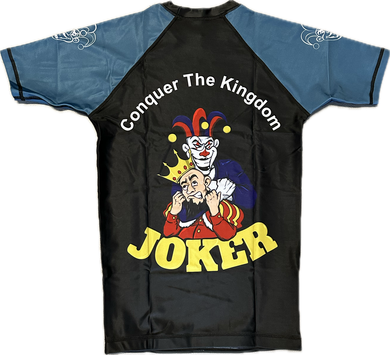 Conquer The Kingdom Rashguard