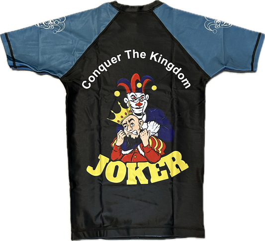 Conquer The Kingdom Rashguard