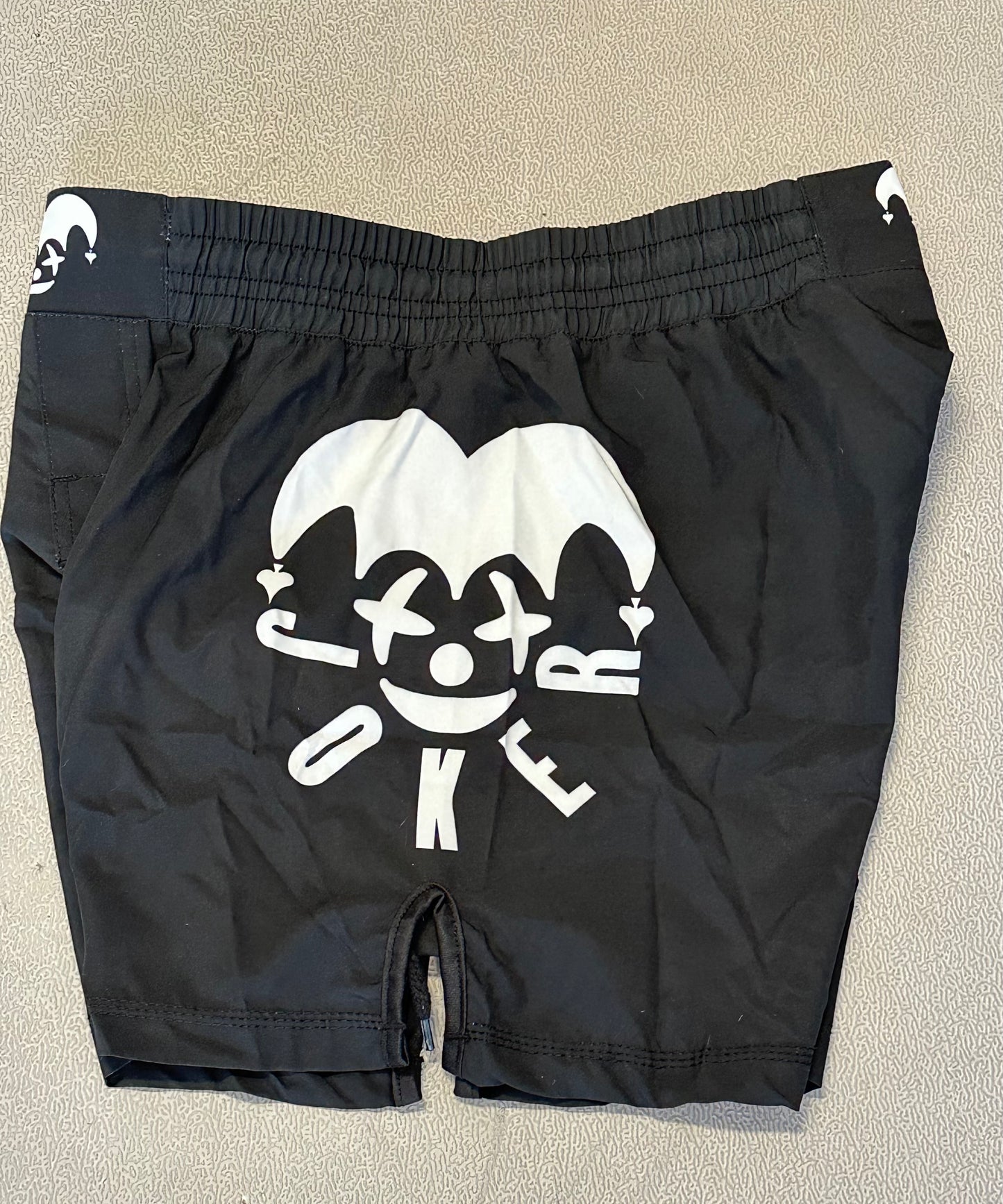 BJJ Shorts Black Series