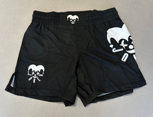 BJJ Shorts Black Series