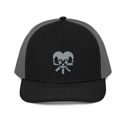 Joker BJJ Trucker Snap Back