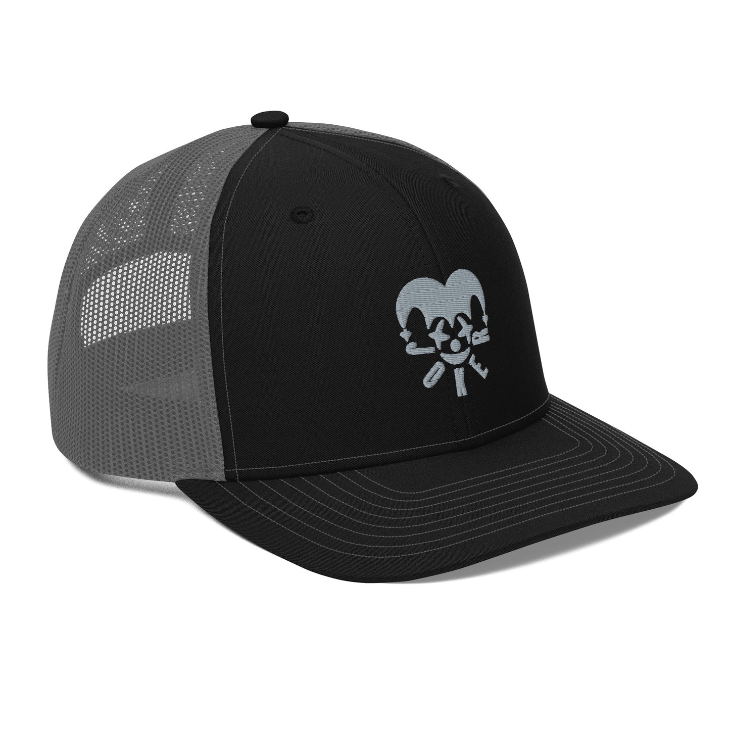 Joker BJJ Trucker Snap Back