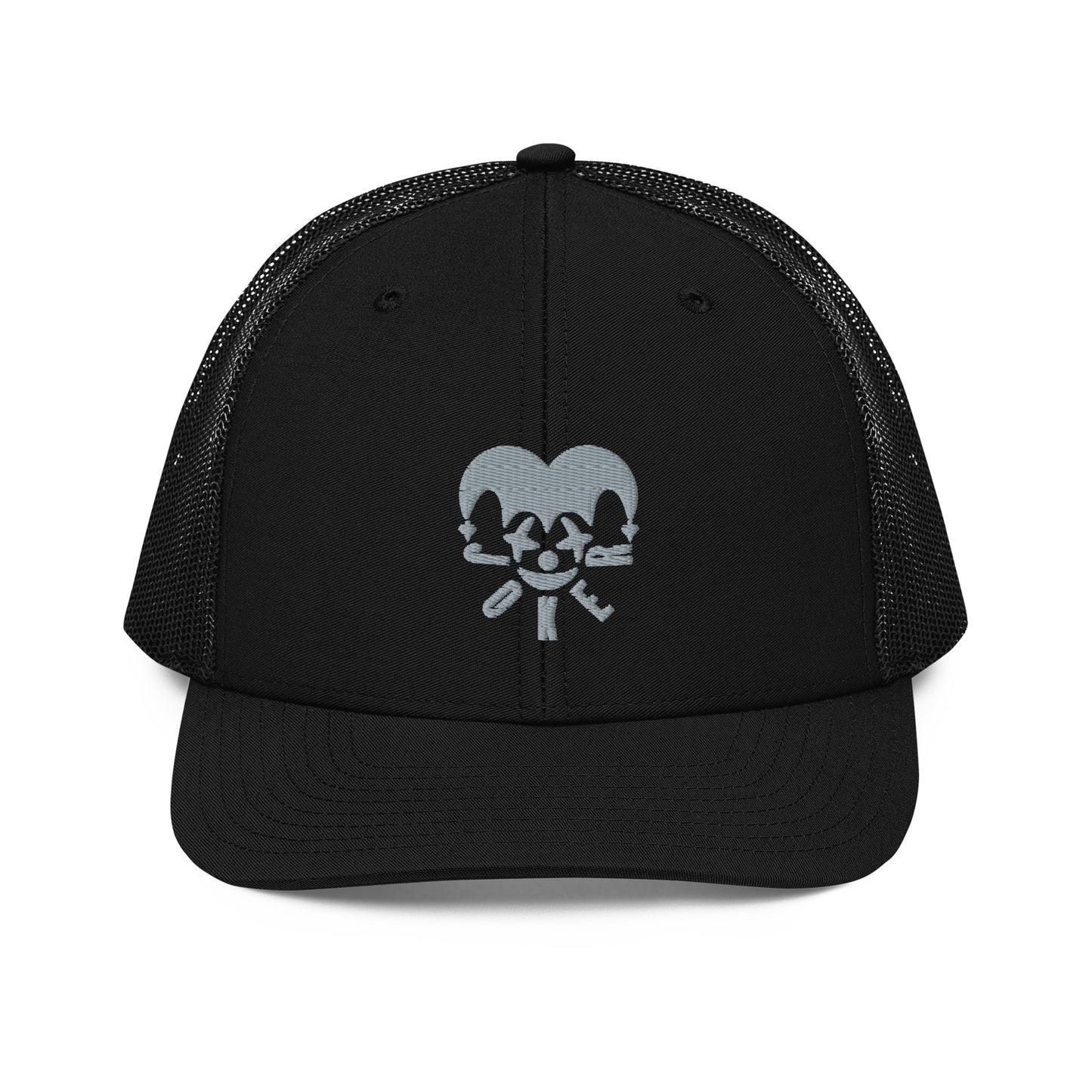 Joker BJJ Trucker Snap Back