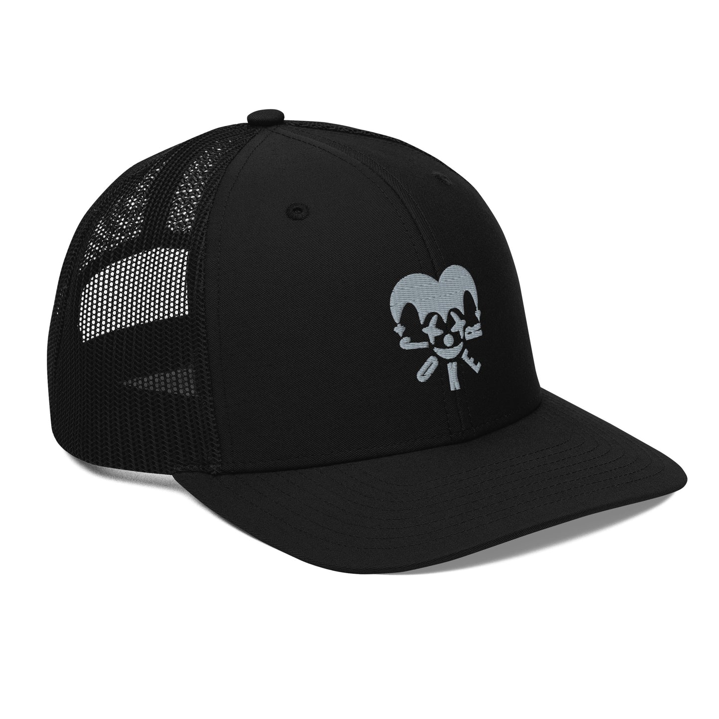 Joker BJJ Trucker Snap Back