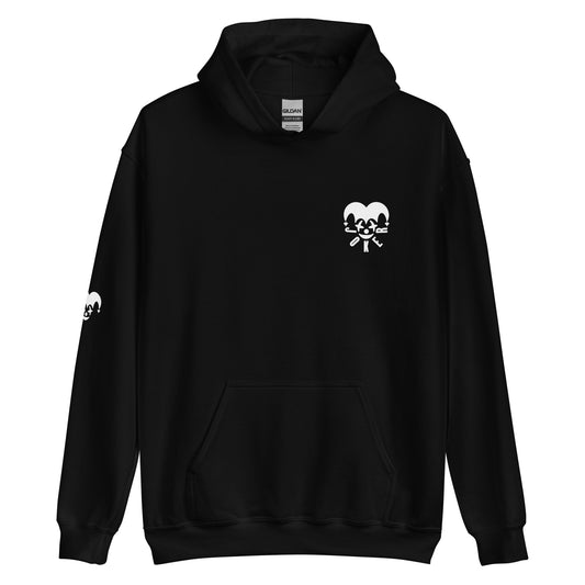 Joker BJJ Hoodie White Label