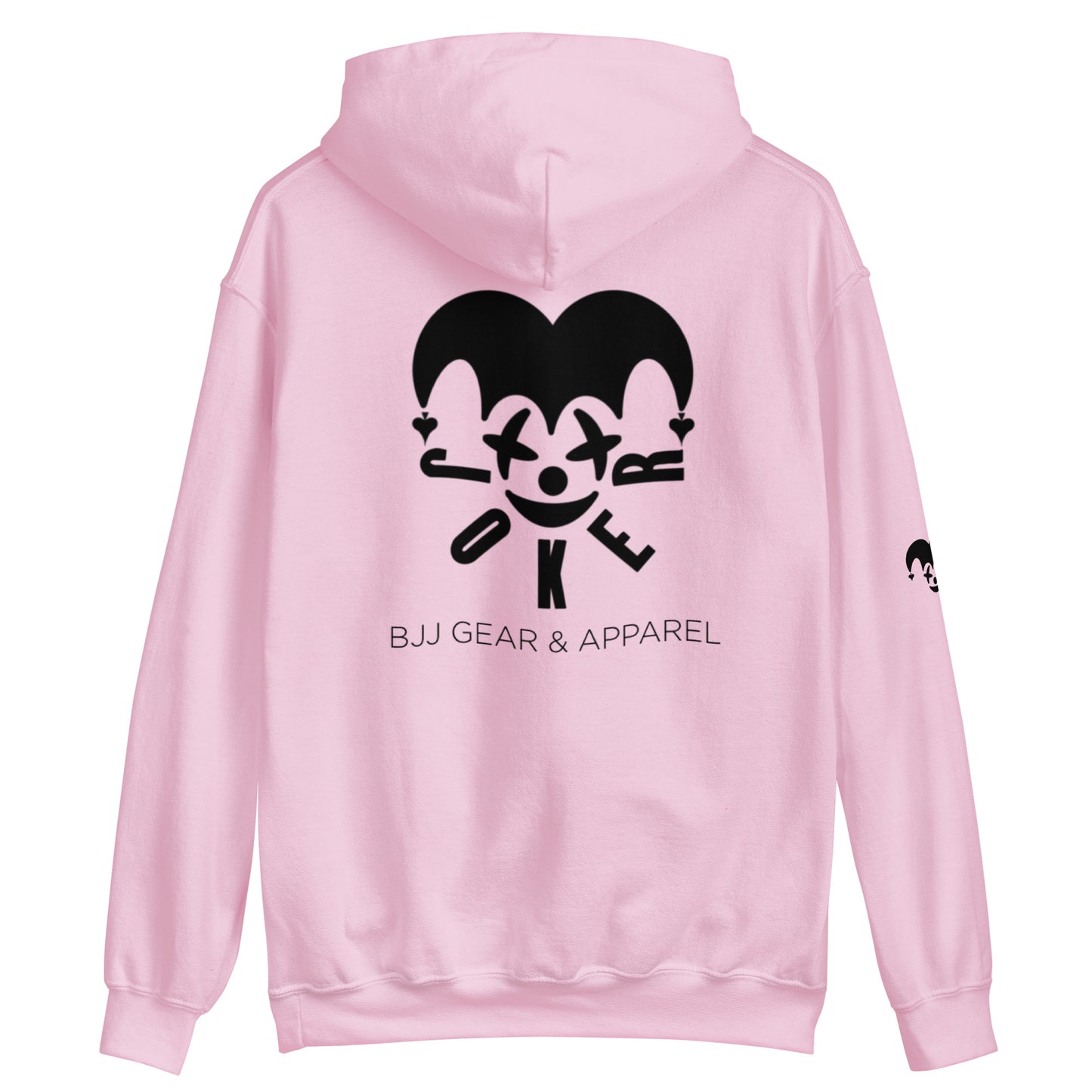 Joker BJJ Hoodie Black Label