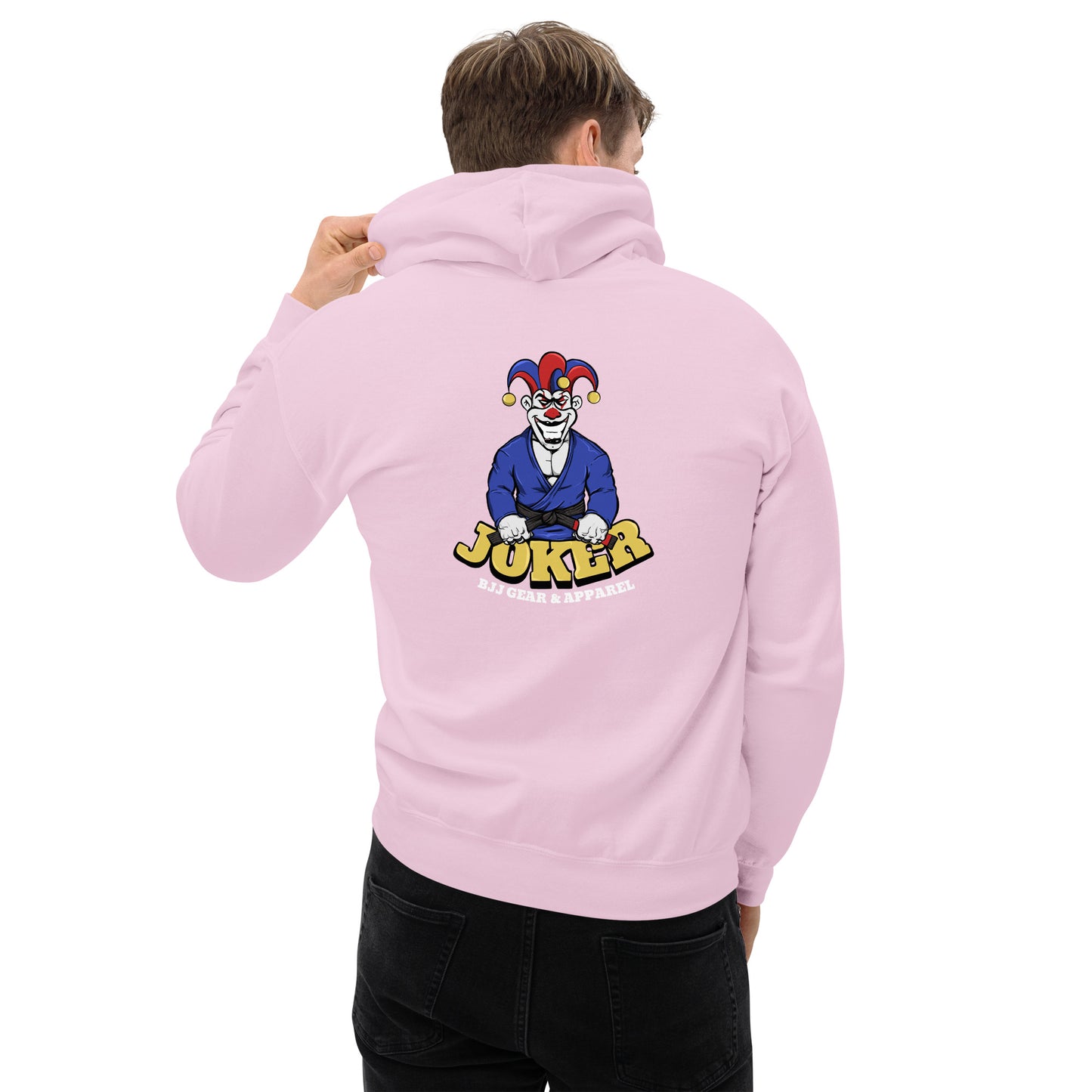 Joker Text Hoodie