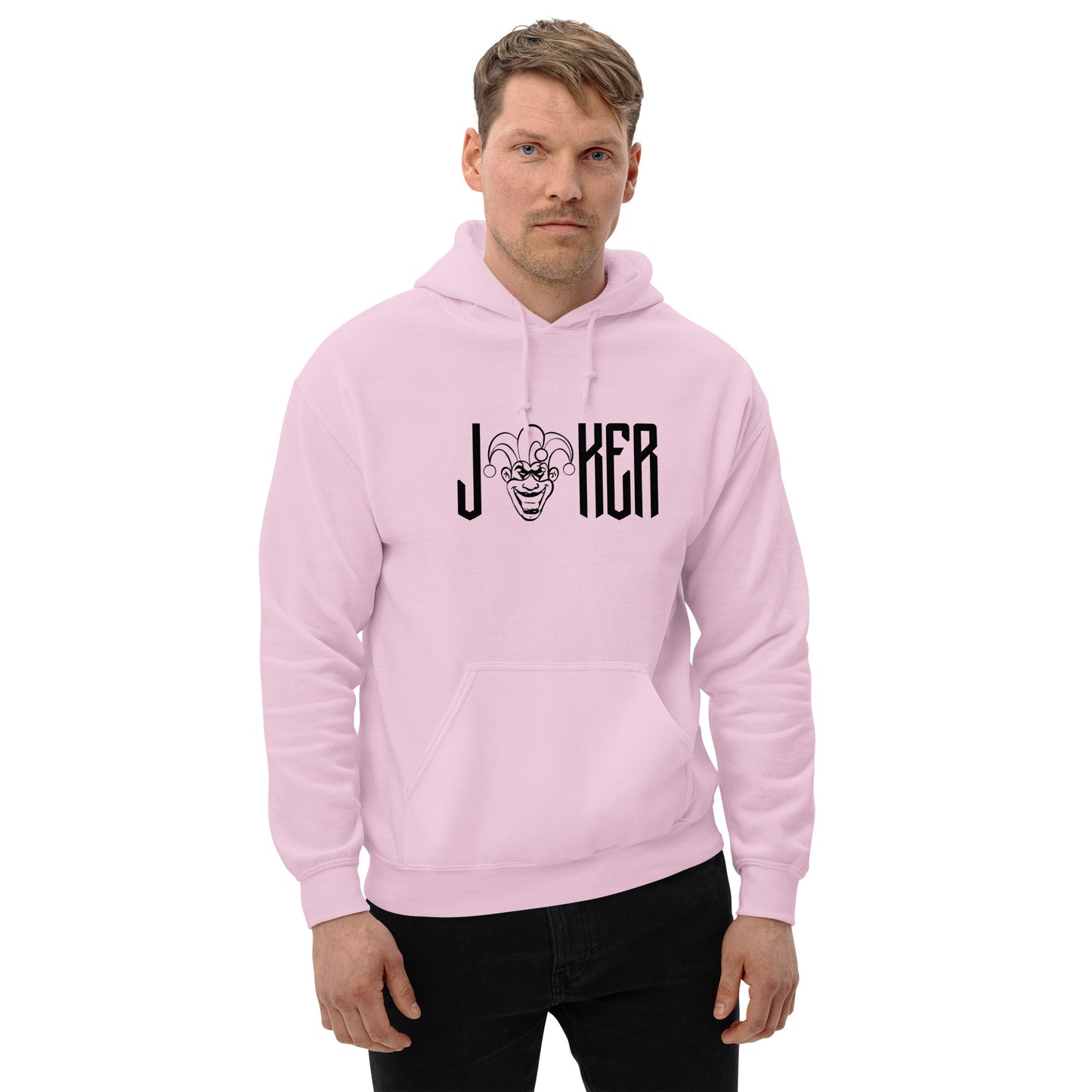 Joker Text Hoodie