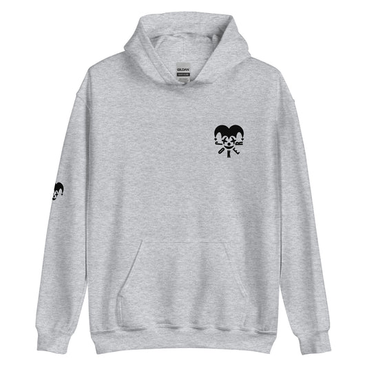 Joker BJJ Hoodie Black Label